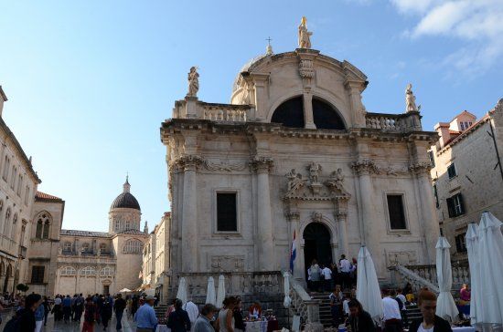 Cathédrale de Dubrovnik